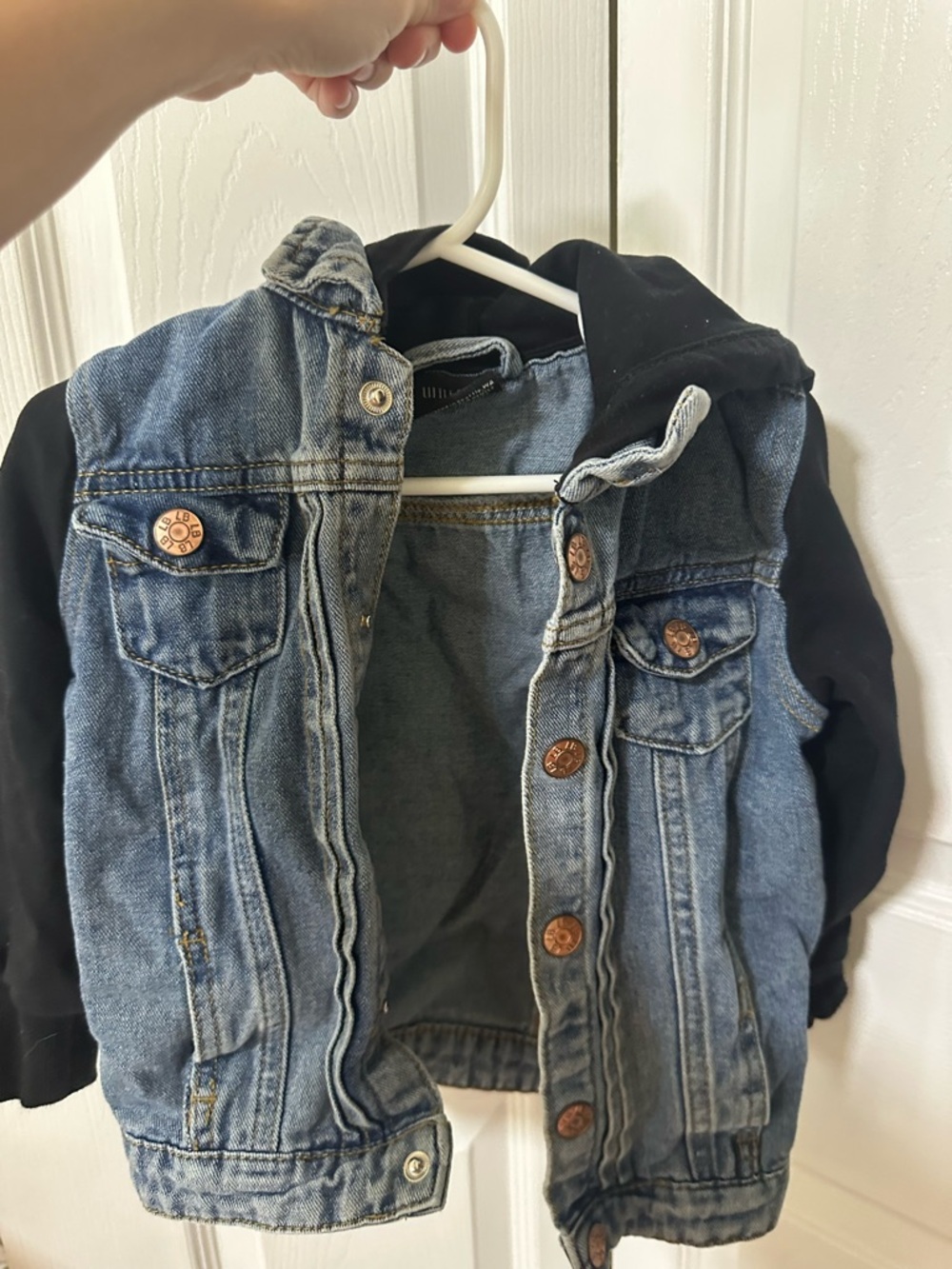 Little bipsy jacket